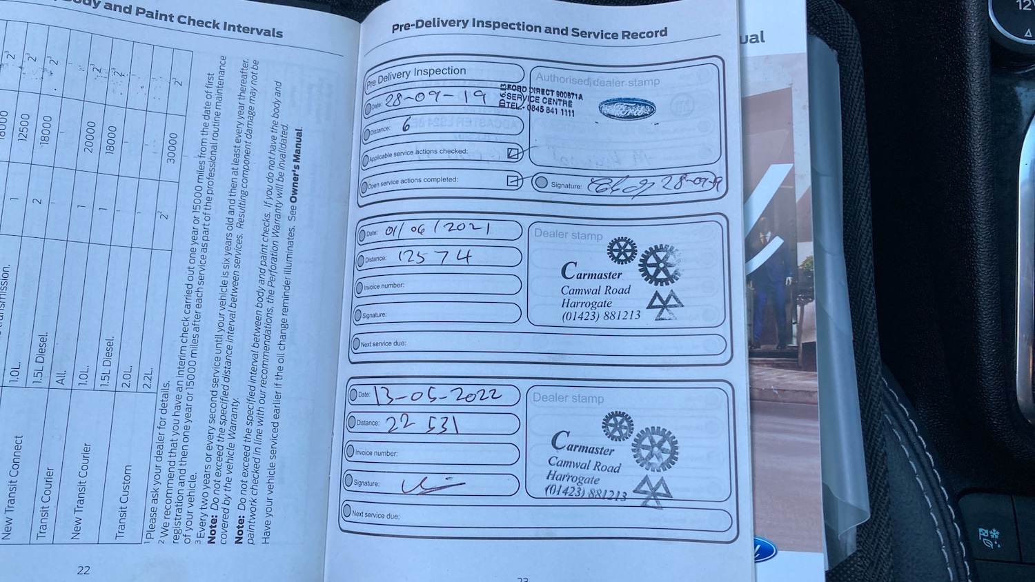 Used Ford Fiesta 2019 for sale - 77233936: Photo 21