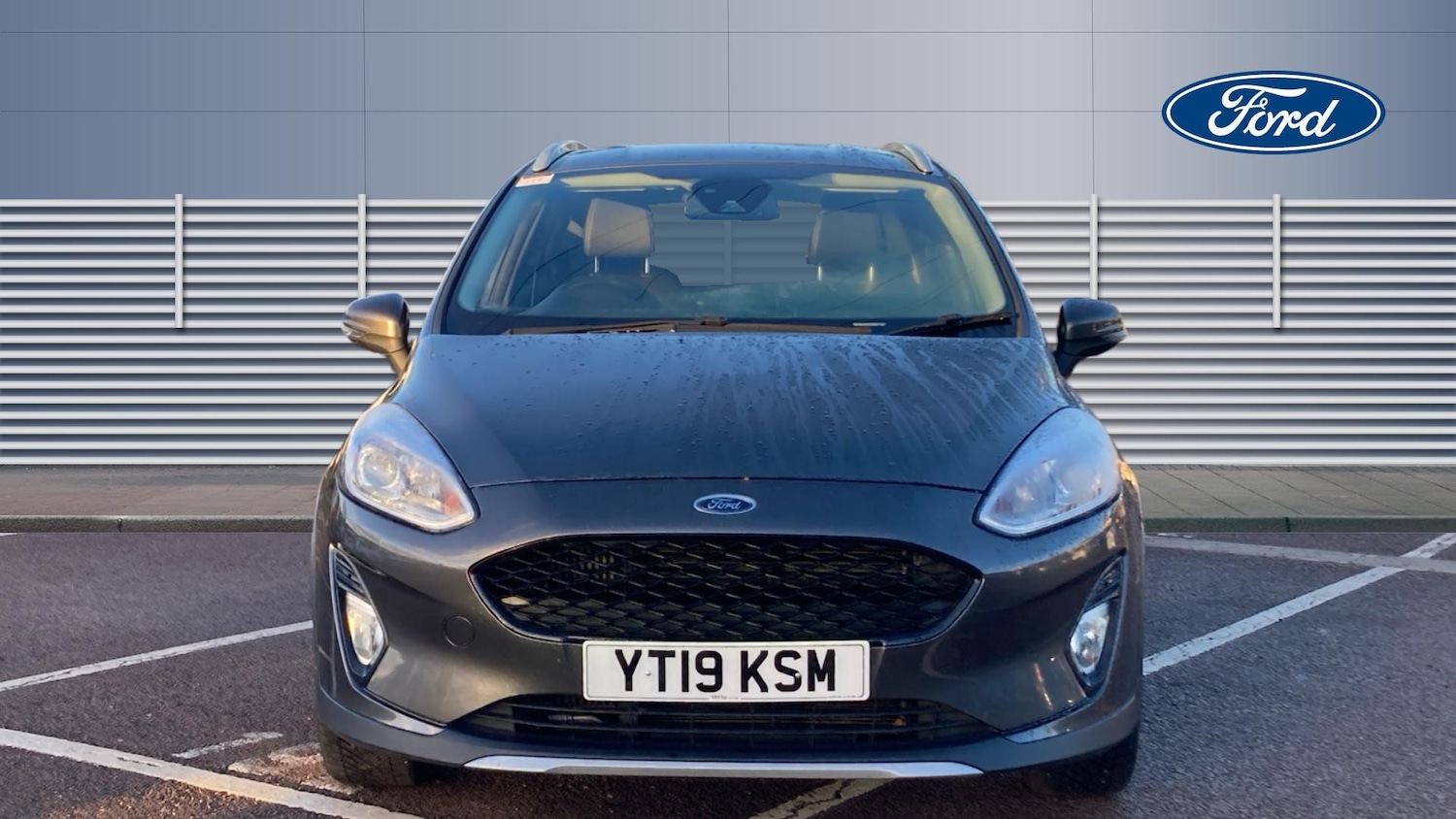 Used Ford Fiesta 2019 for sale - 77233936: Photo 3