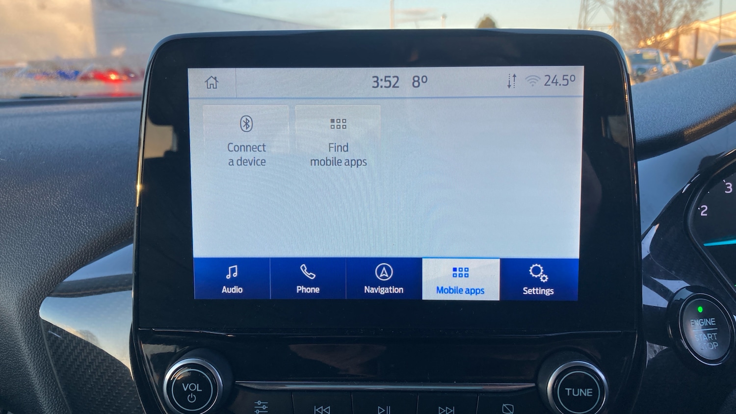 Used Ford Fiesta 2019 for sale - 77233936: Photo 38