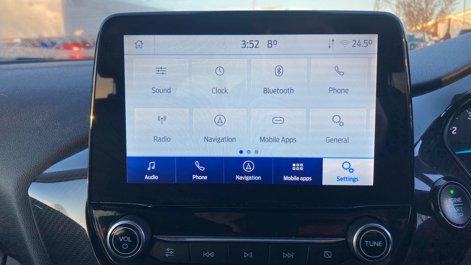 Used Ford Fiesta 2019 for sale - 77233936: Photo 39