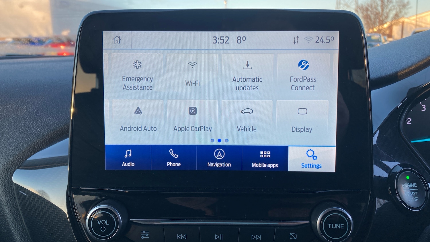 Used Ford Fiesta 2019 for sale - 77233936: Photo 40