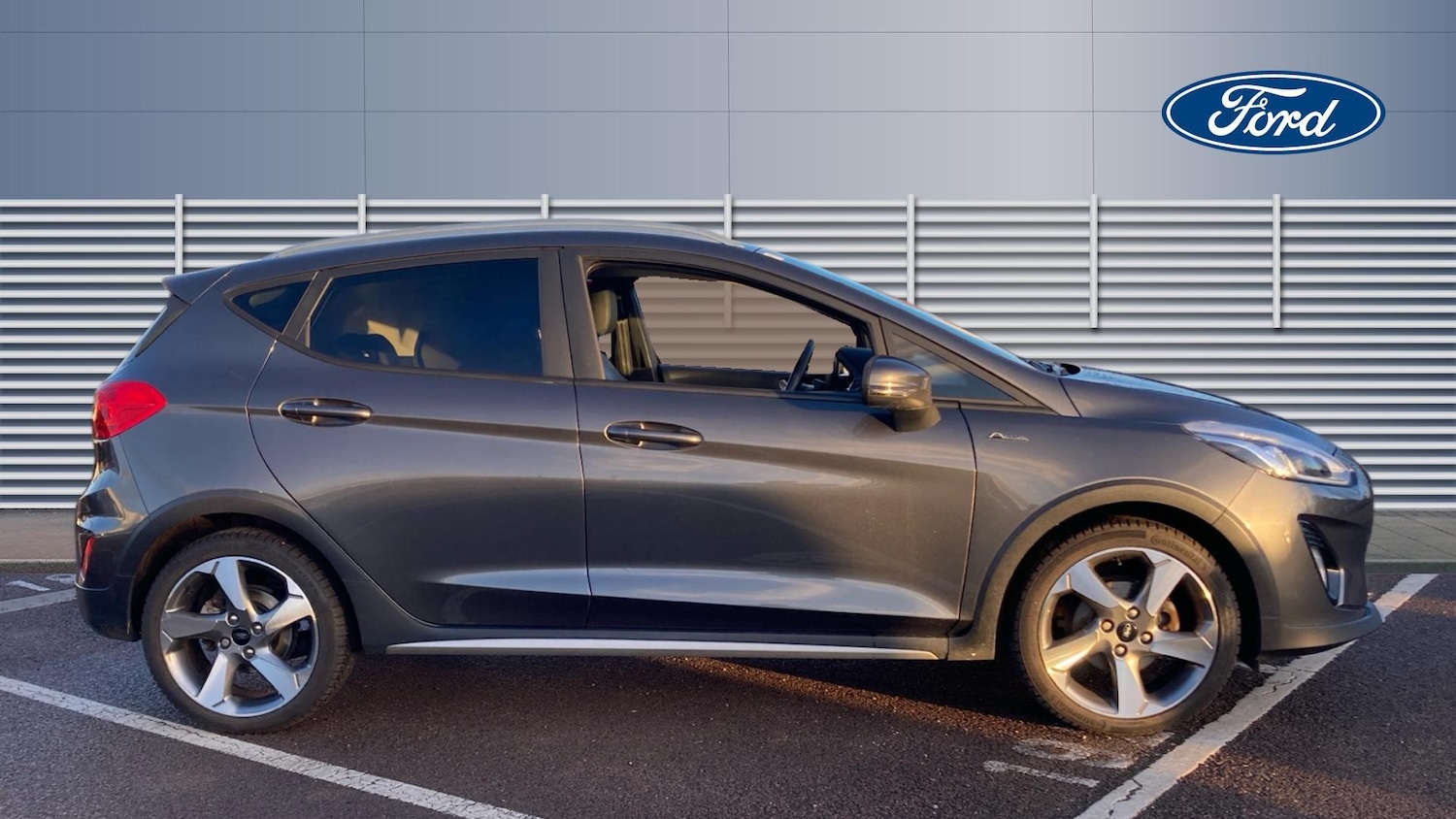 Used Ford Fiesta 2019 for sale - 77233936: Photo 5