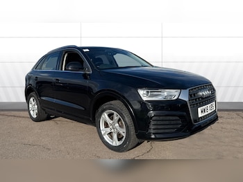 Used Audi Q3 2018 for sale - 78328324: Photo