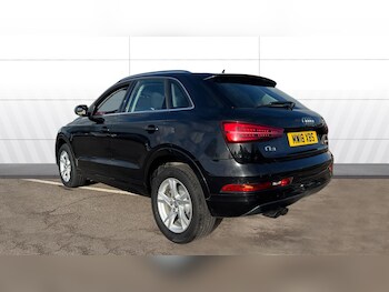 Used Audi Q3 2018 for sale - 78328324: Photo