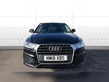 Used Audi Q3 2018 for sale - 78328324: Photo