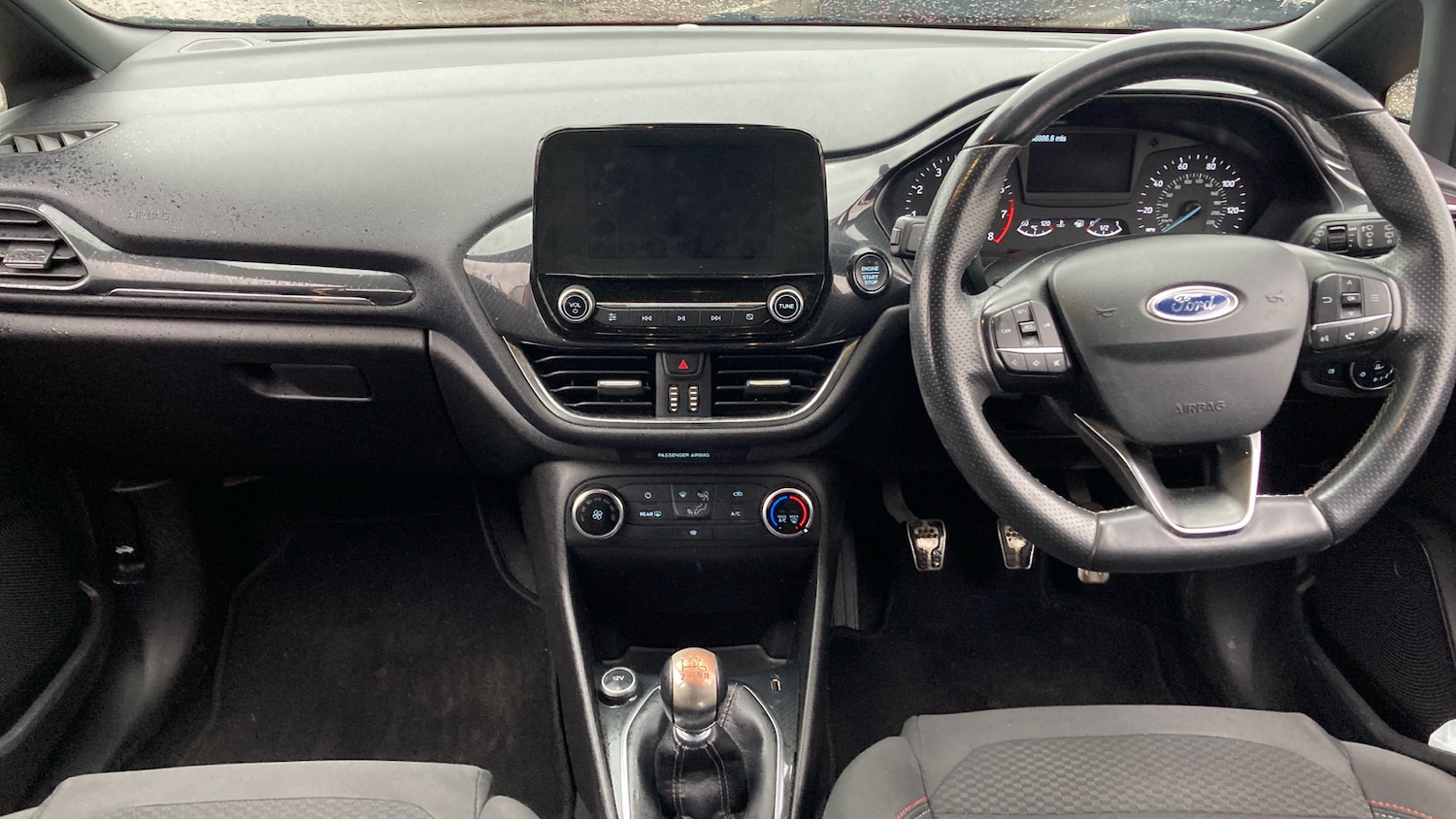 Used Ford Fiesta 2018 for sale - 77431091: Photo 10