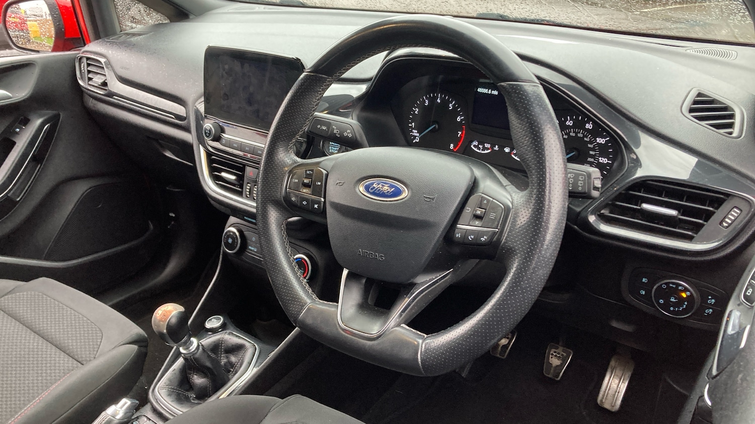 Used Ford Fiesta 2018 for sale - 77431091: Photo 11