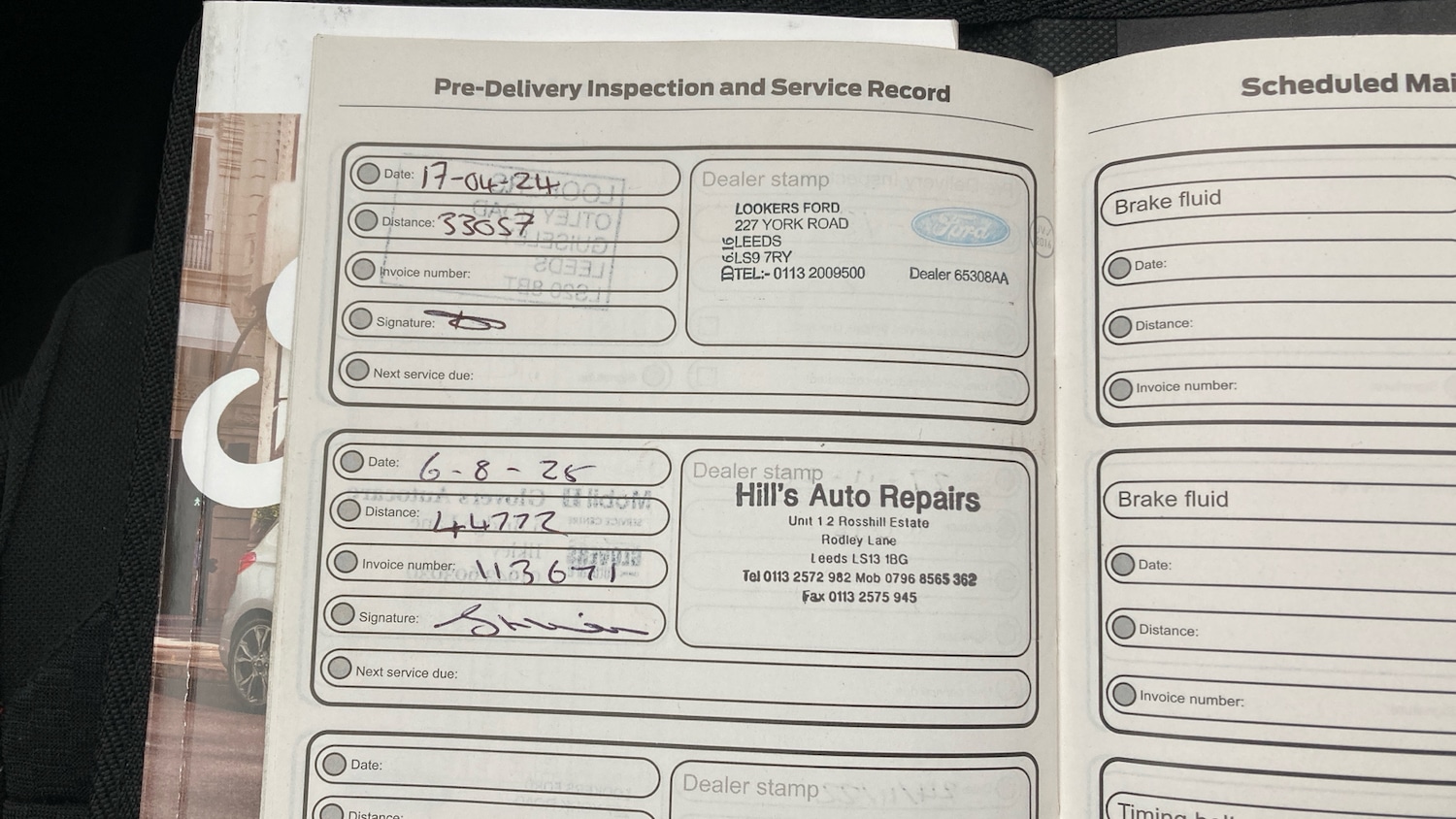 Used Ford Fiesta 2018 for sale - 77431091: Photo 22