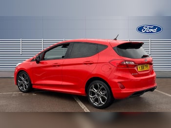 Used Ford Fiesta 2018 for sale - 77431091: Photo