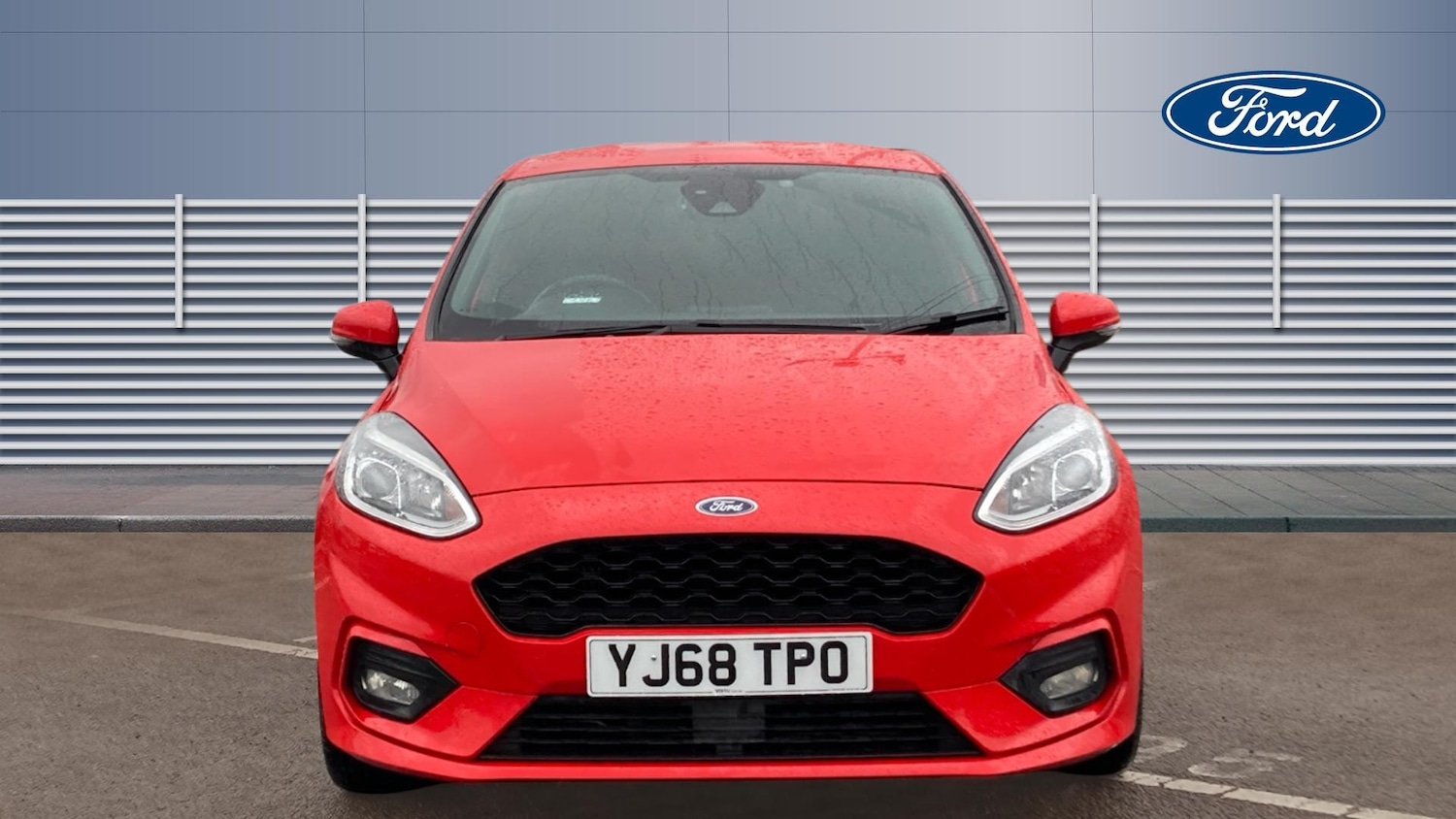 Used Ford Fiesta 2018 for sale - 77431091: Photo 3