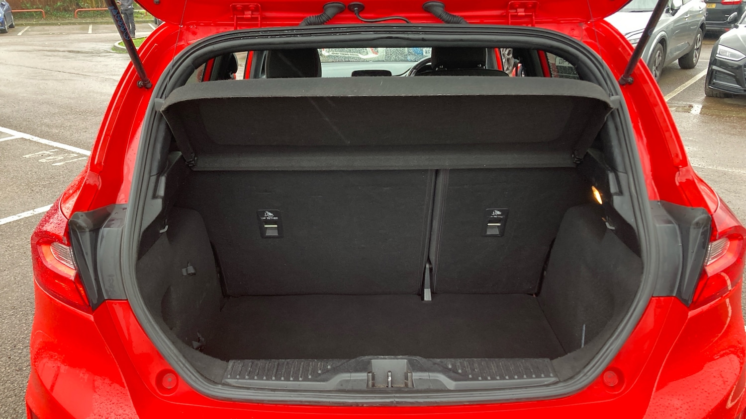 Used Ford Fiesta 2018 for sale - 77431091: Photo 4