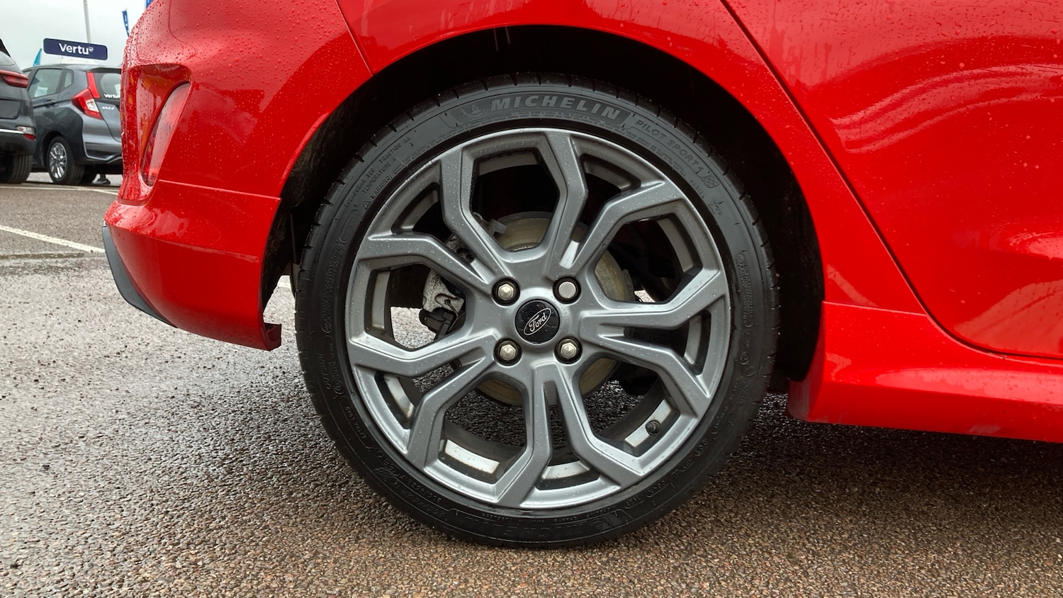 Used Ford Fiesta 2018 for sale - 77431091: Photo 7