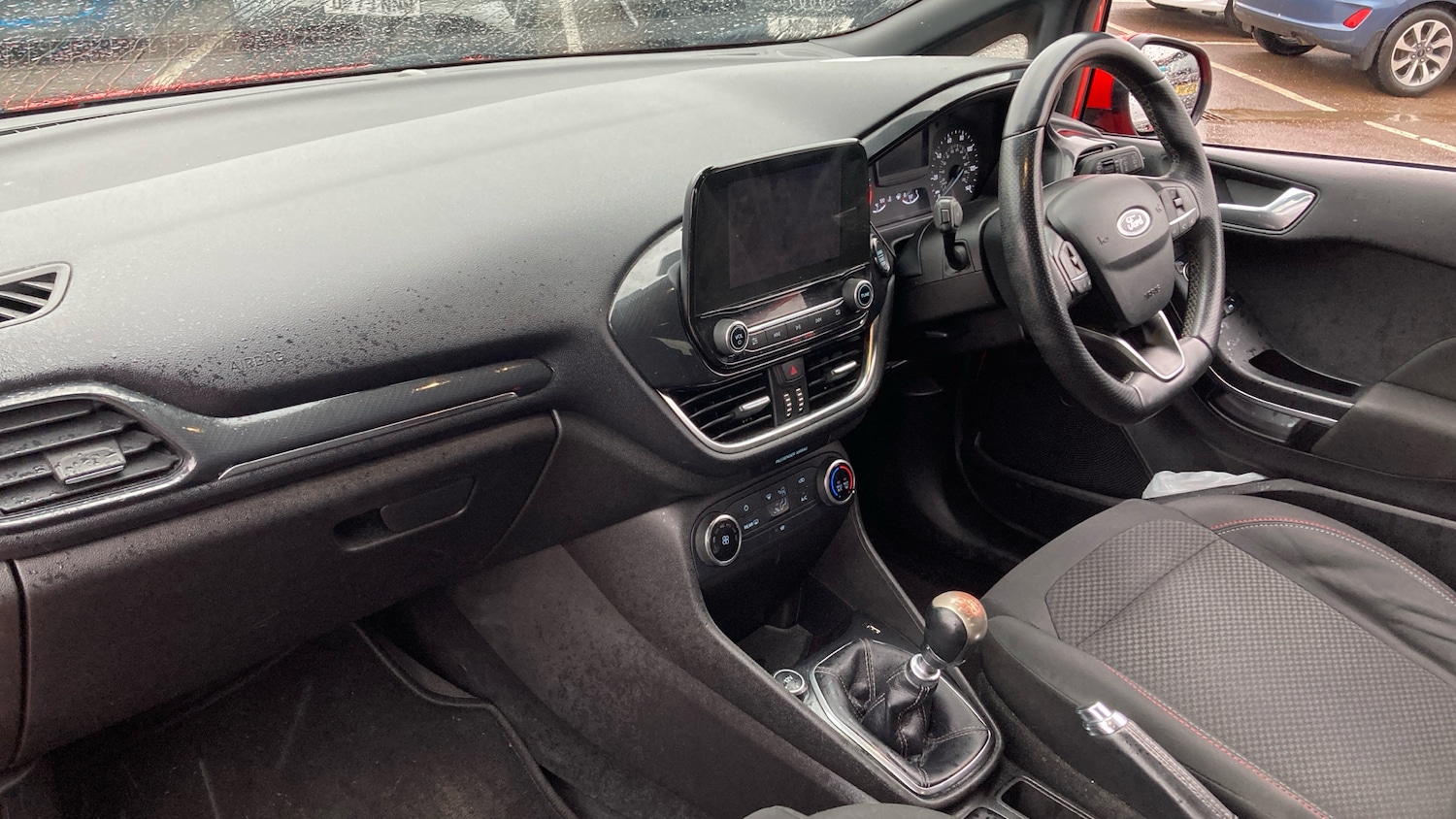 Used Ford Fiesta 2018 for sale - 77431091: Photo 9