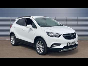 Used Vauxhall Mokka X 2017 for sale - 75390957: Photo