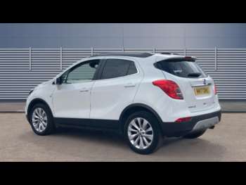 Used Vauxhall Mokka X 2017 for sale - 75390957: Photo
