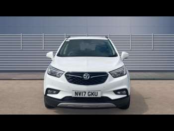 Used Vauxhall Mokka X 2017 for sale - 75390957: Photo