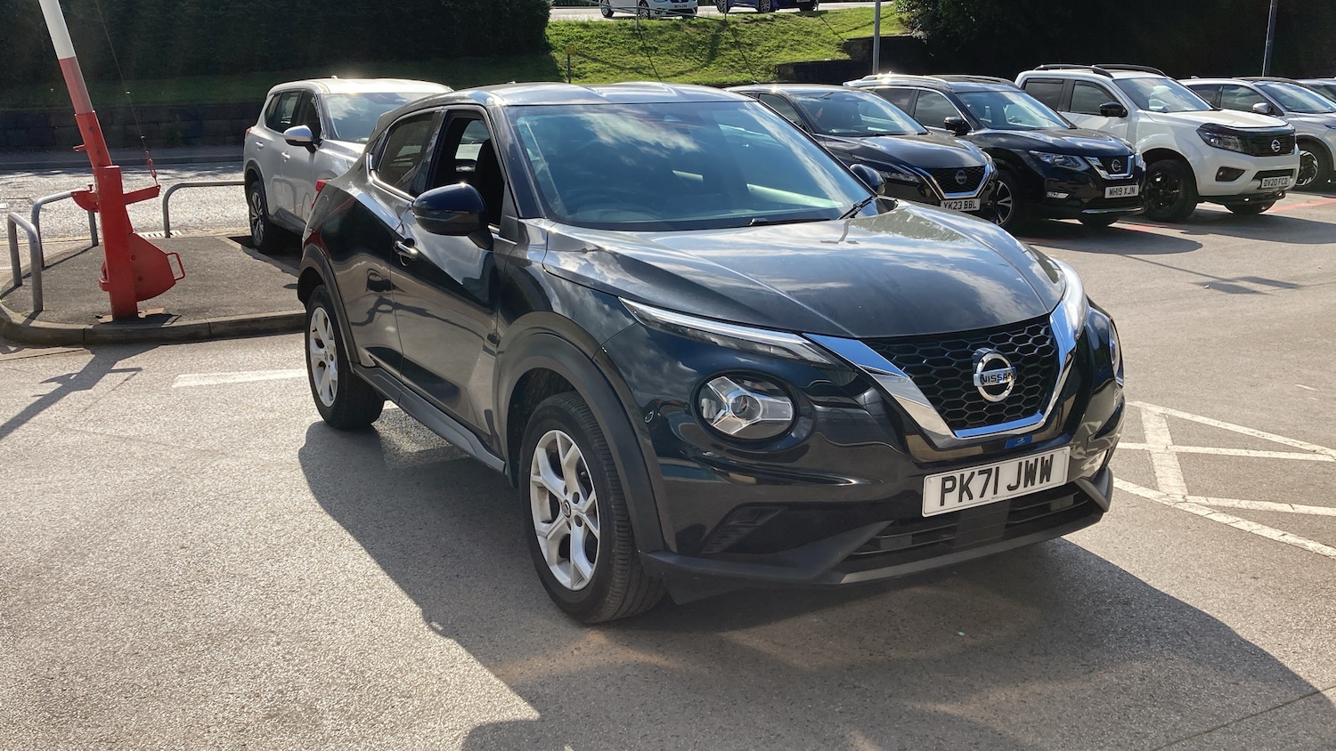 Used Nissan Juke 2021 for sale - 76322498: Photo 1