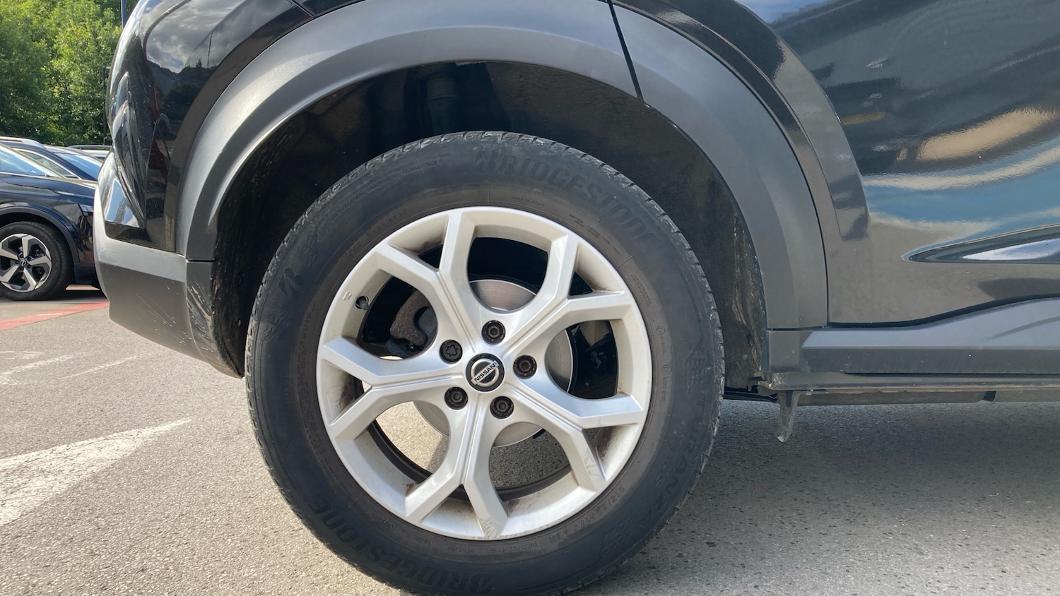 Used Nissan Juke 2021 for sale - 76322498: Photo 11