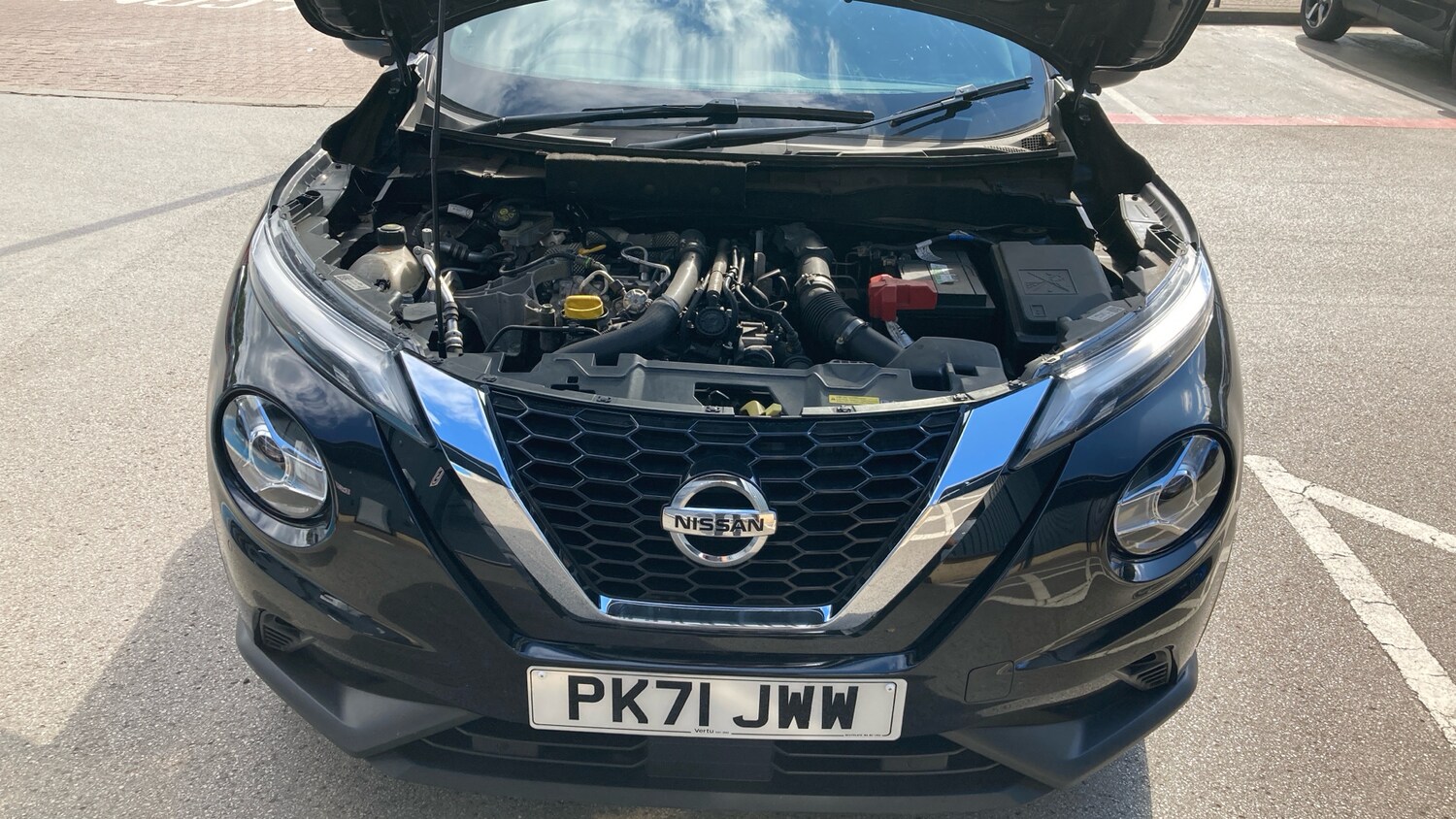 Used Nissan Juke 2021 for sale - 76322498: Photo 12