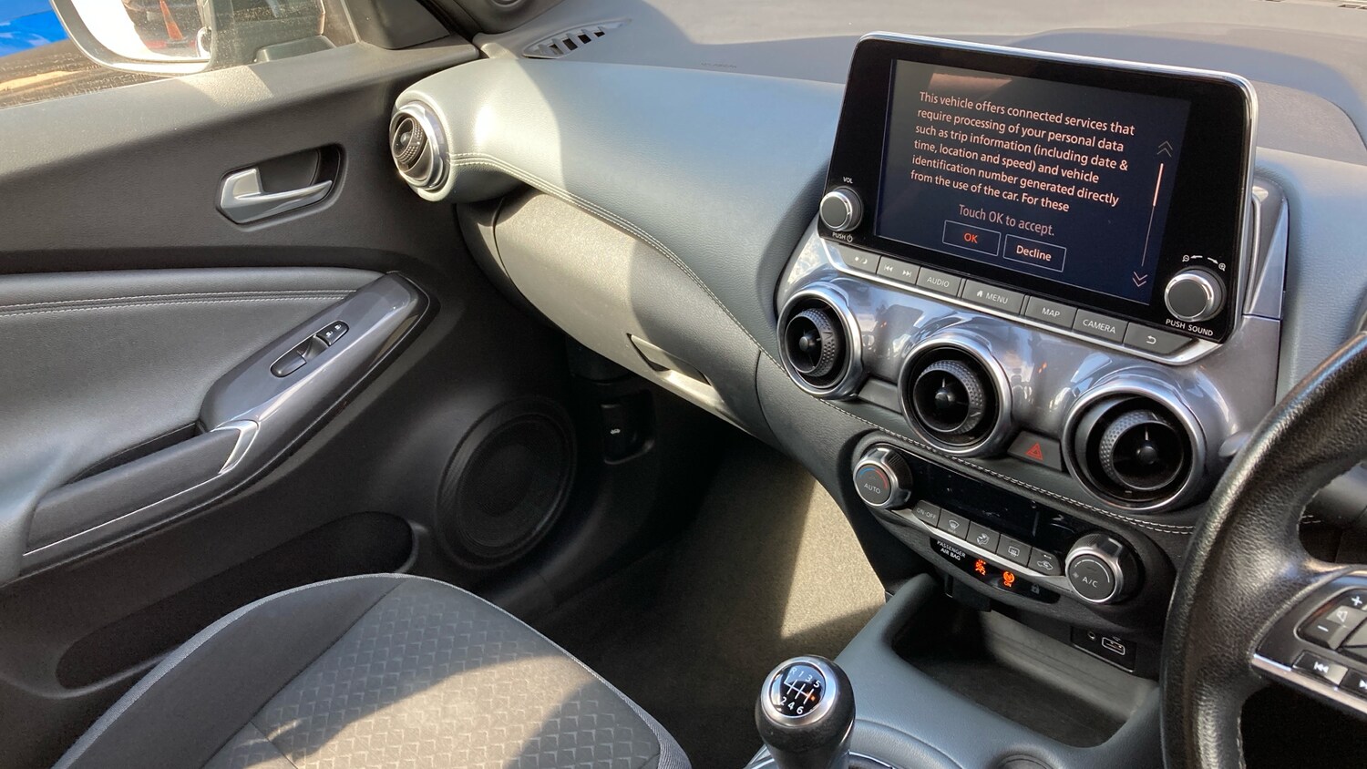 Used Nissan Juke 2021 for sale - 76322498: Photo 18