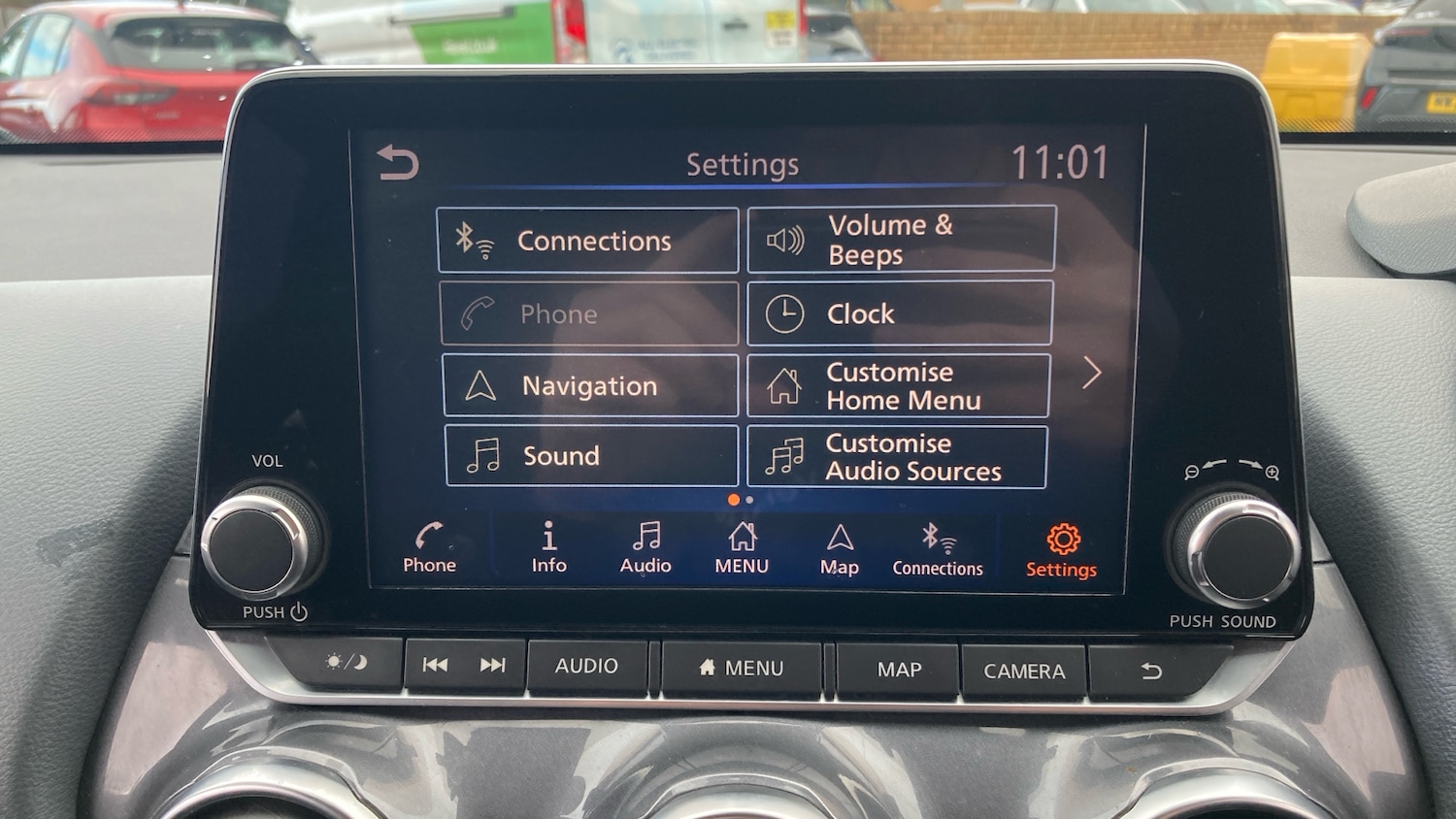 Used Nissan Juke 2021 for sale - 76322498: Photo 35