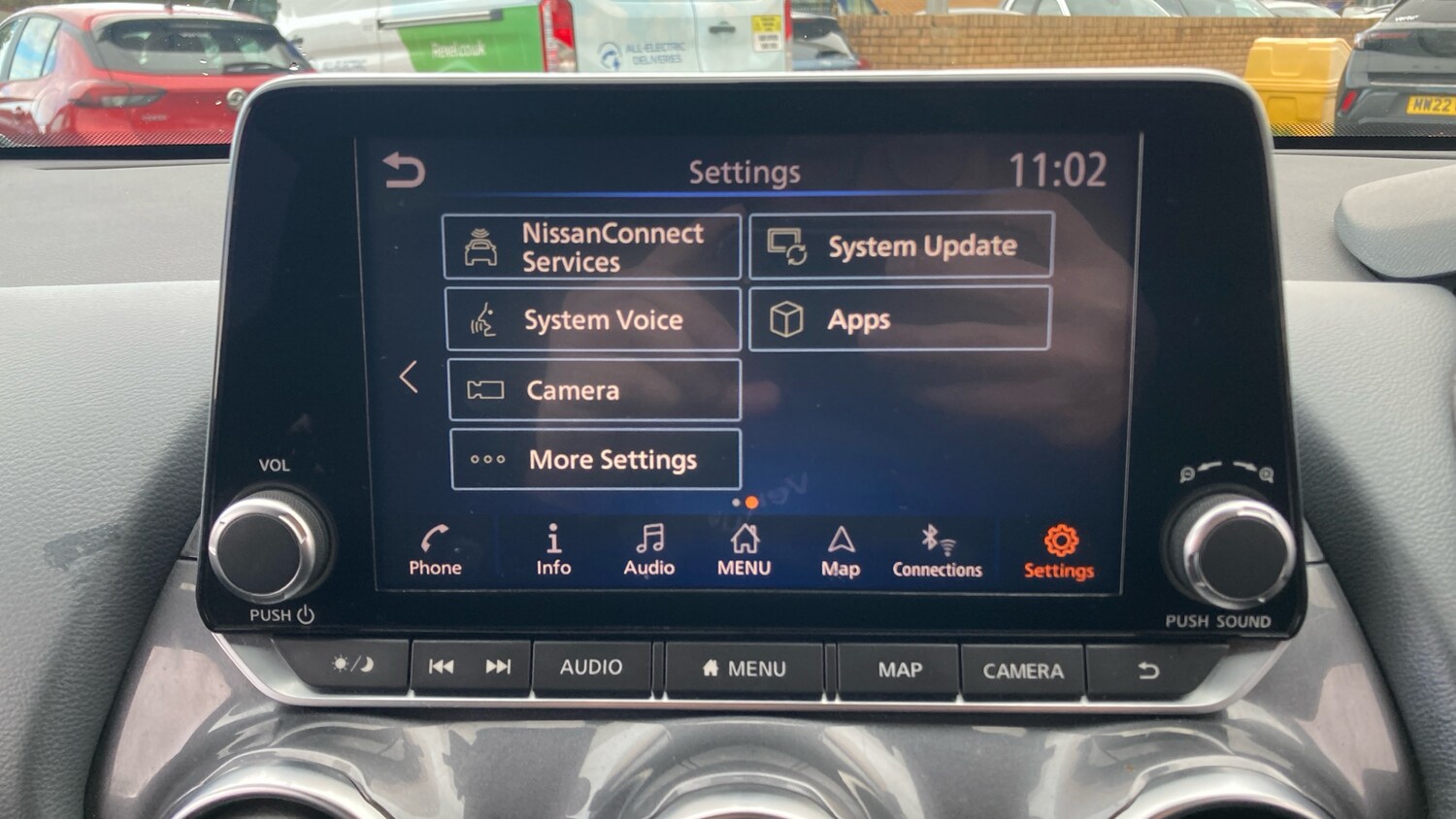 Used Nissan Juke 2021 for sale - 76322498: Photo 36