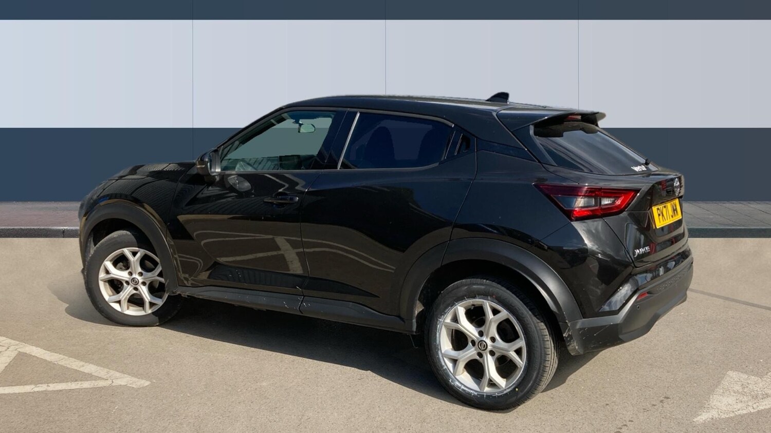 Used Nissan Juke 2021 for sale - 76322498: Photo 6