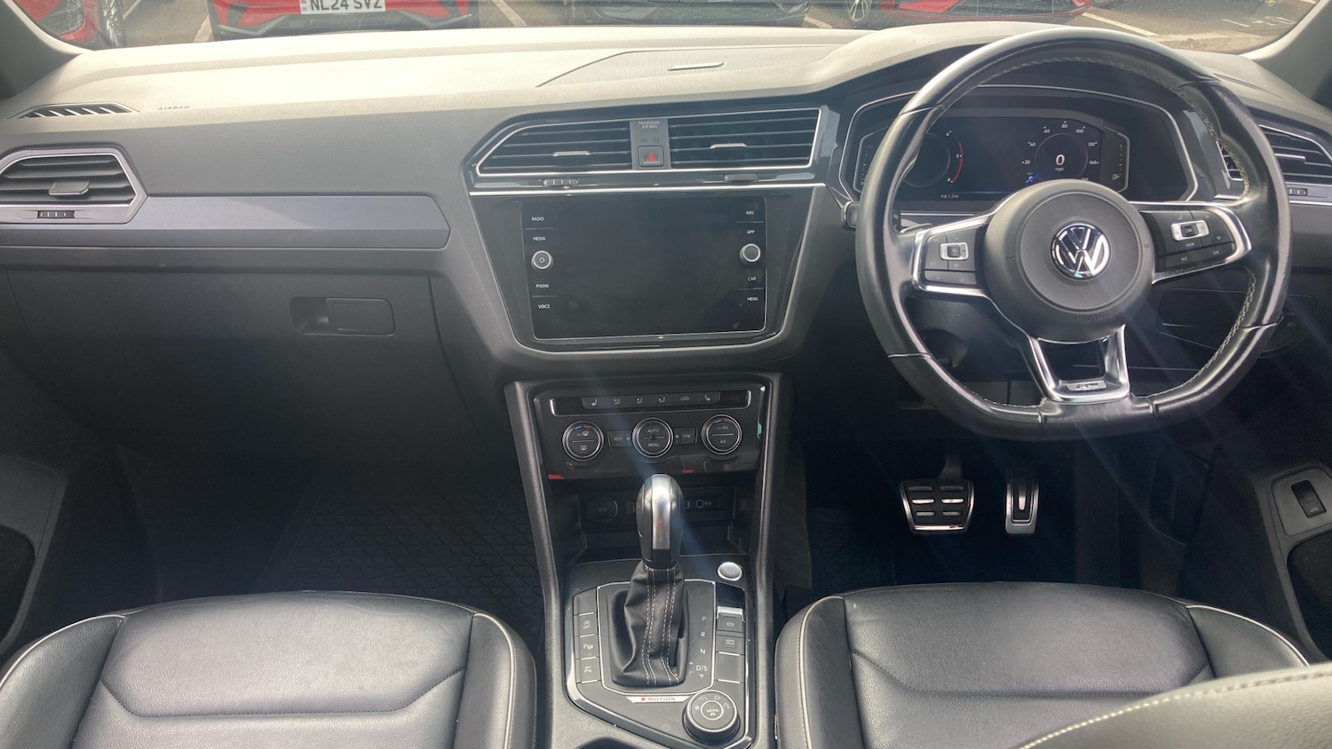 Used Volkswagen Tiguan 2020 for sale - 76089010: Photo 10