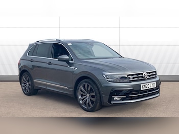 Used Volkswagen Tiguan 2020 for sale - 76089010: Photo