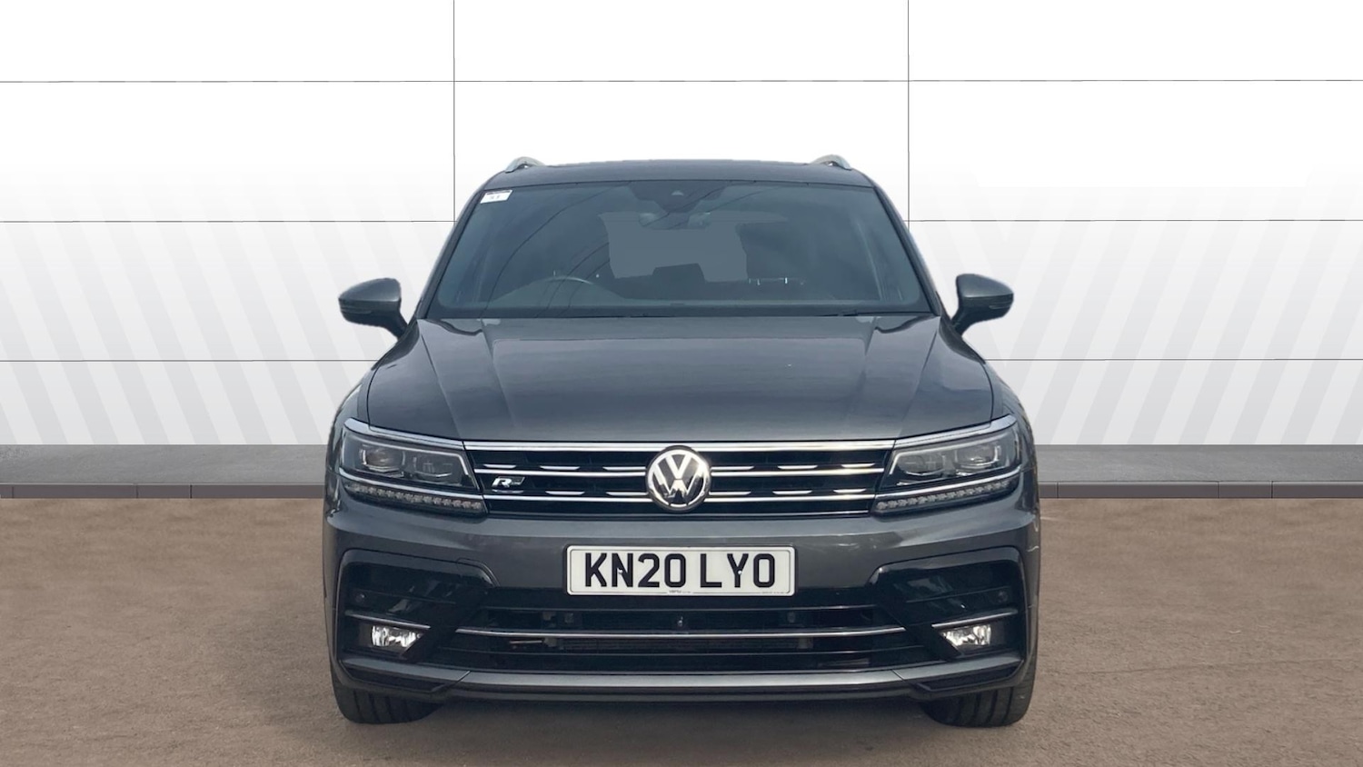 Used Volkswagen Tiguan 2020 for sale - 76089010: Photo 3