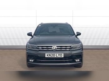 Used Volkswagen Tiguan 2020 for sale - 76089010: Photo