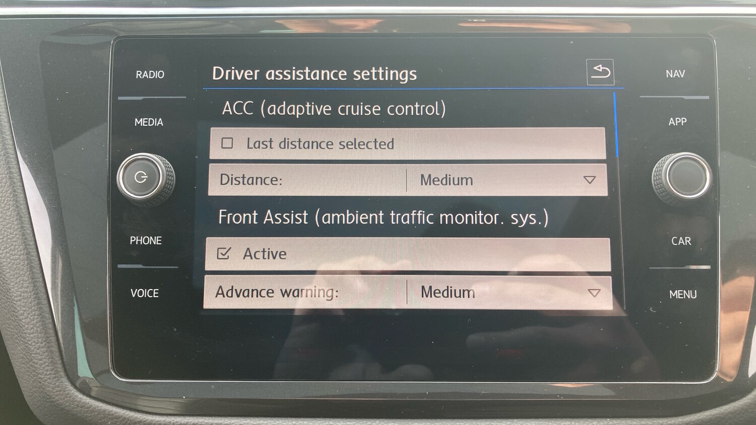 Used Volkswagen Tiguan 2020 for sale - 76089010: Photo 45