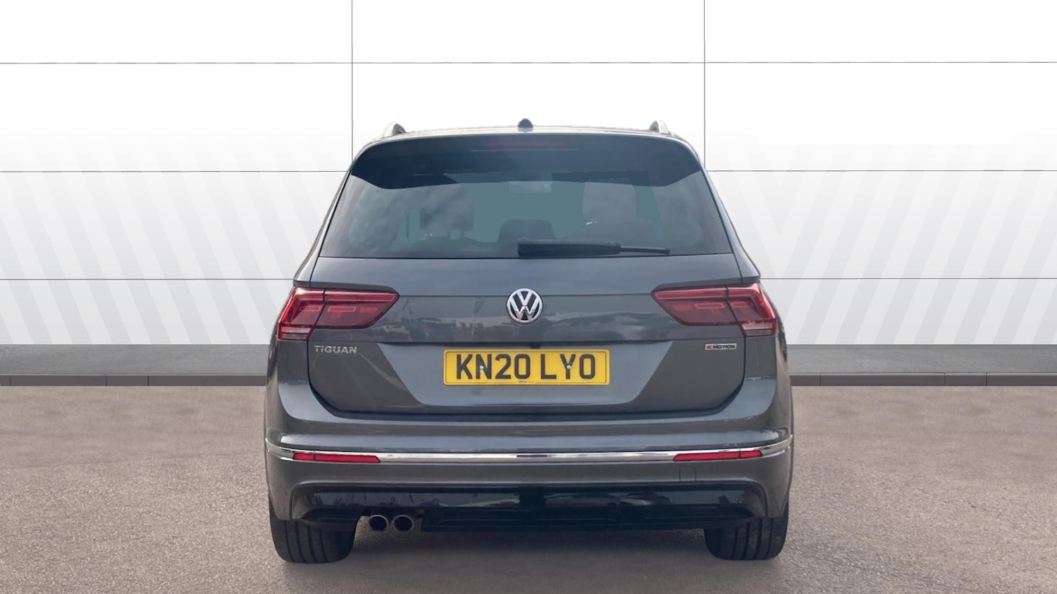 Used Volkswagen Tiguan 2020 for sale - 76089010: Photo 6