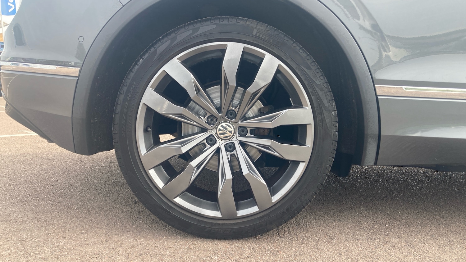 Used Volkswagen Tiguan 2020 for sale - 76089010: Photo 7