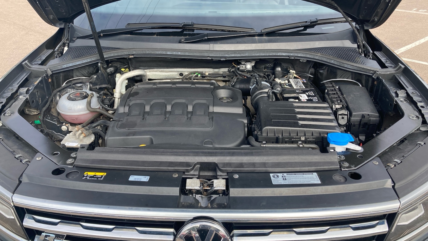 Used Volkswagen Tiguan 2020 for sale - 76089010: Photo 8