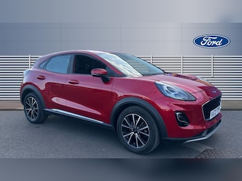 Ford Puma feature image