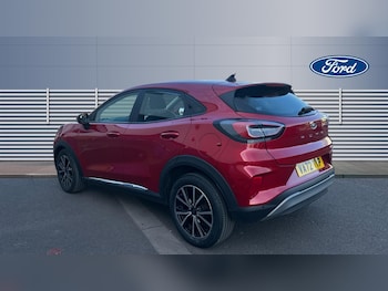 Used Ford Puma 2022 for sale - 78109108: Photo