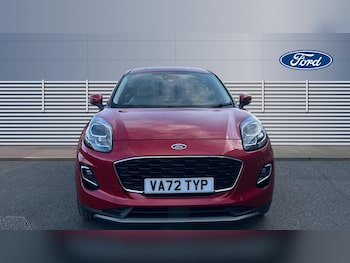 Used Ford Puma 2022 for sale - 78109108: Photo