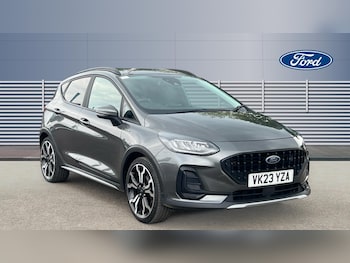 Used Ford Fiesta 2023 for sale - 78532063: Photo