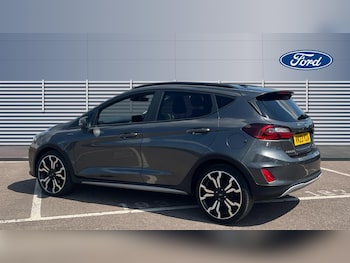 Used Ford Fiesta 2023 for sale - 78532063: Photo