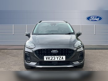 Used Ford Fiesta 2023 for sale - 78532063: Photo