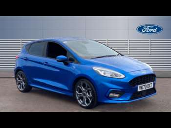 2020 (70) - 1.0 EcoBoost 95 ST-Line Edition 5dr Petrol Hatchback