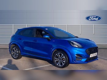 2020 (70) - 1.0 EcoBoost Hybrid mHEV ST-Line 5dr Petrol Hatchback