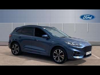 2021 (71) - 1.5 EcoBlue ST-Line X Edition 5dr Diesel Estate