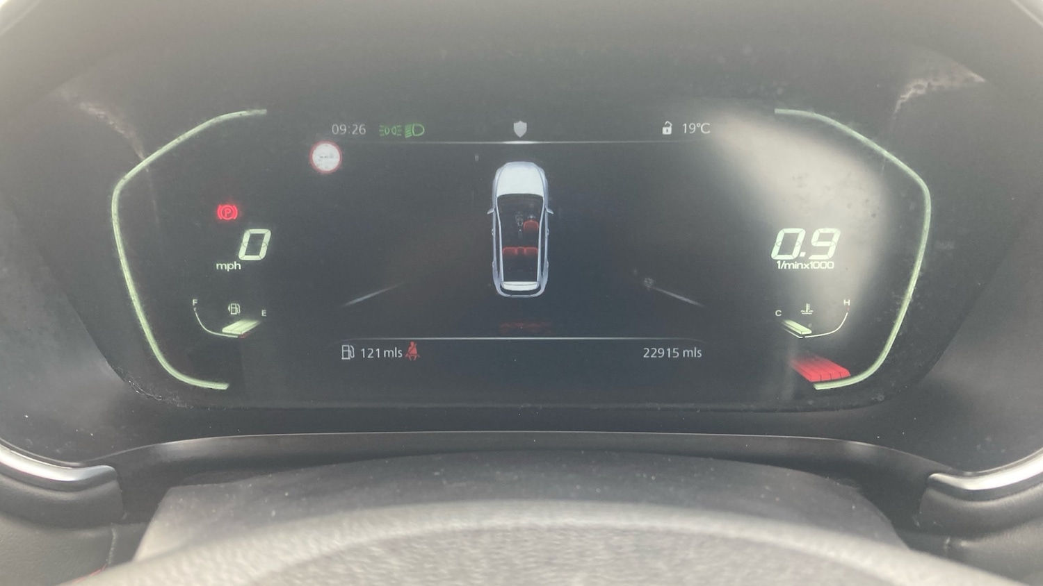 Vehicle 18