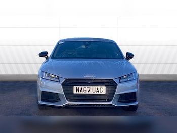 Used Audi TT 2017 for sale - 77447014: Photo