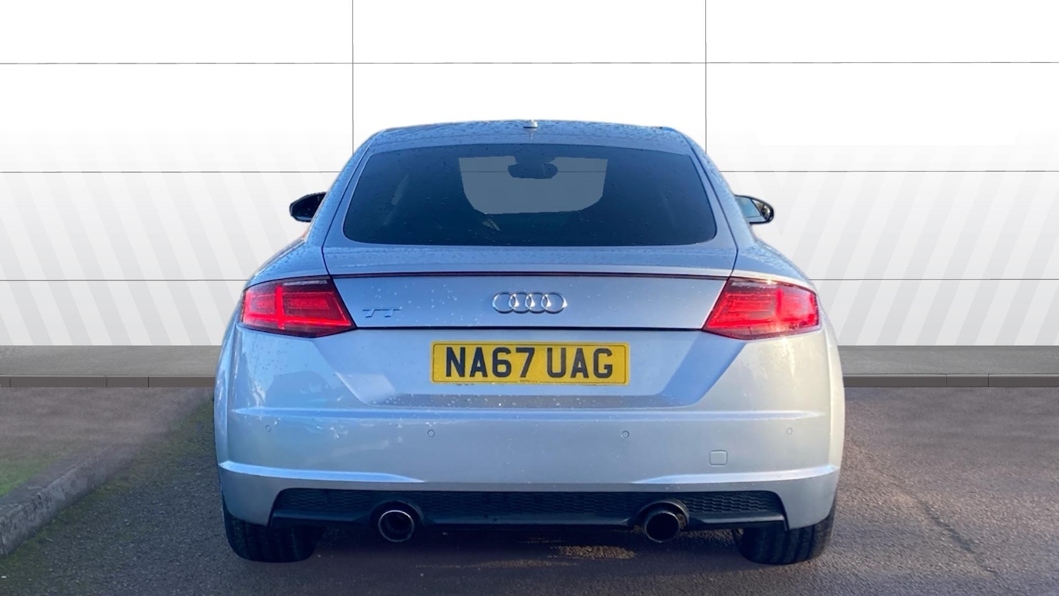 Used Audi TT 2017 for sale - 77447014: Photo 6