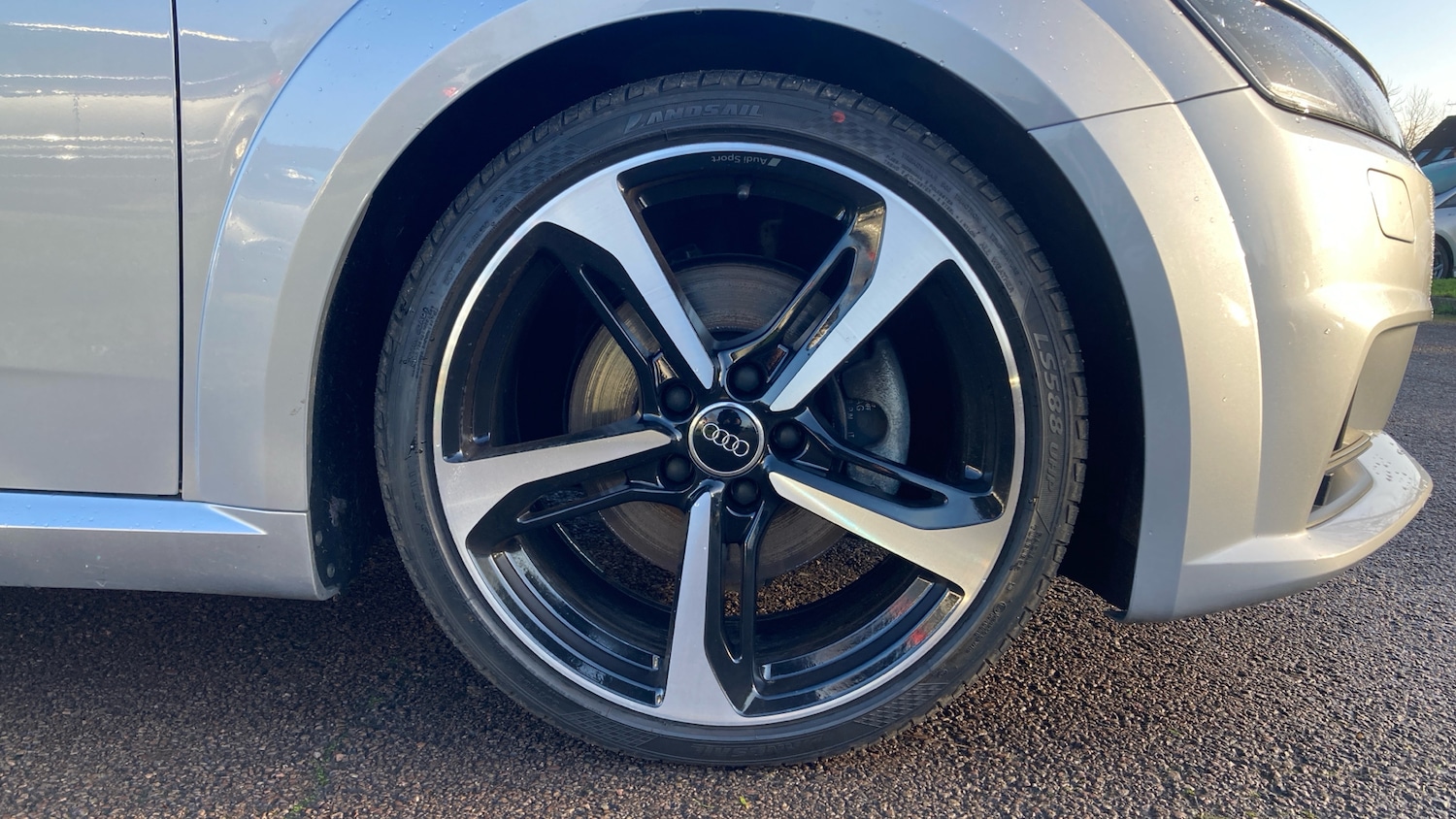 Used Audi TT 2017 for sale - 77447014: Photo 7