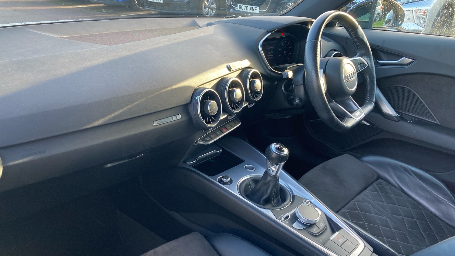 Used Audi TT 2017 for sale - 77447014: Photo 9