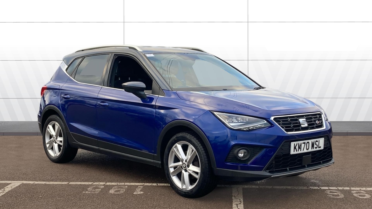 Used SEAT Arona 2020 for sale - 76908497: Photo 1